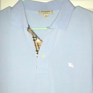 burberry polo